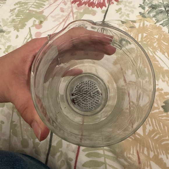 Princess House Clear Glass Vase - Picture 3 of 10